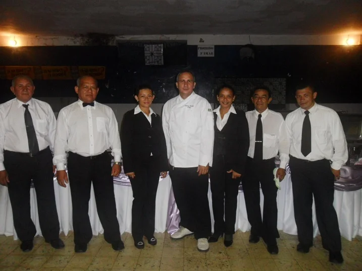 Foto da galeria Equipe