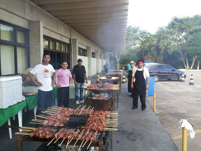 Foto da galeria Equipe