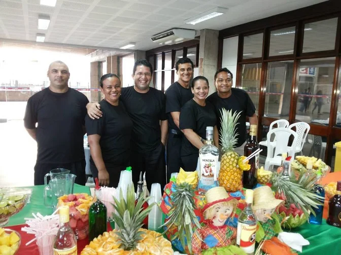 Foto da galeria Equipe