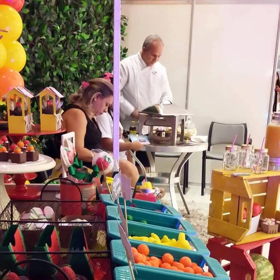 Foto da galeria Gastronomia III