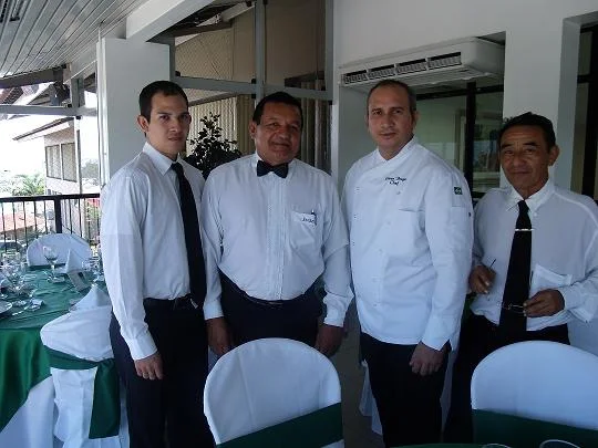 Foto da galeria Equipe
