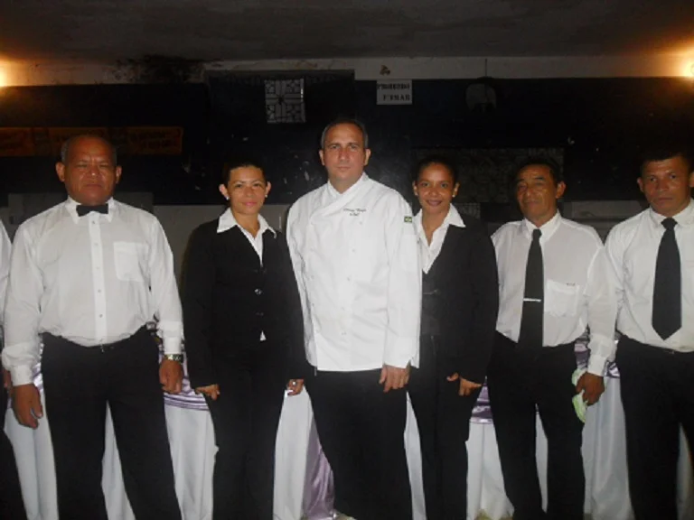 Foto da galeria Equipe