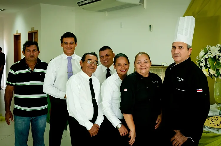 Foto da galeria Equipe