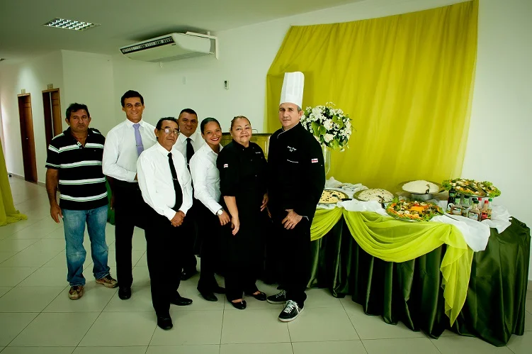 Foto da galeria Equipe